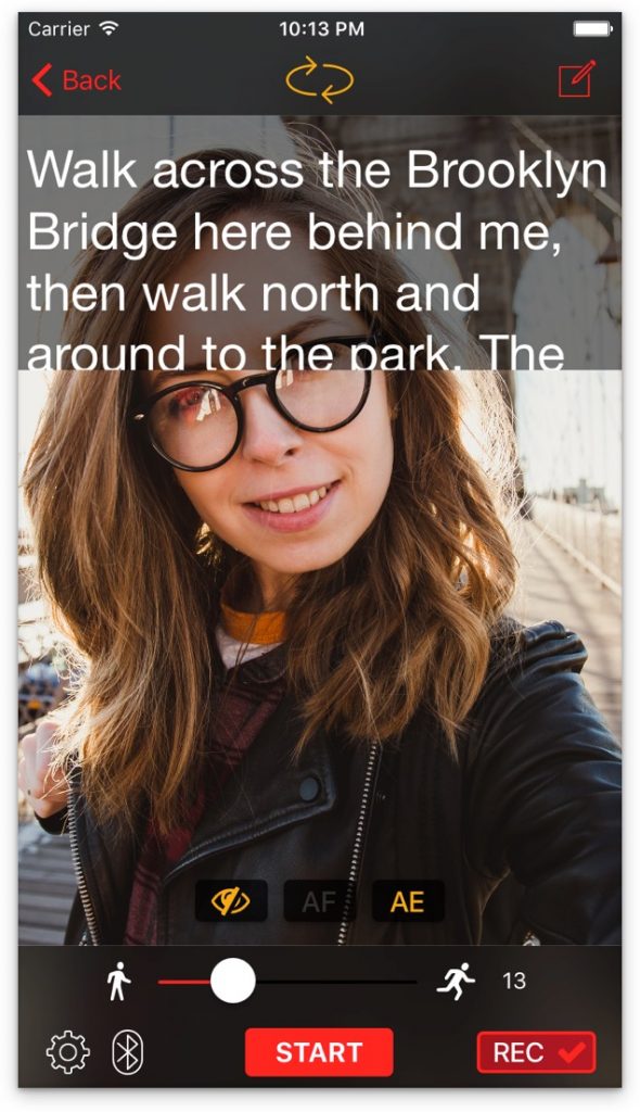 viewer Teleprompter Apps