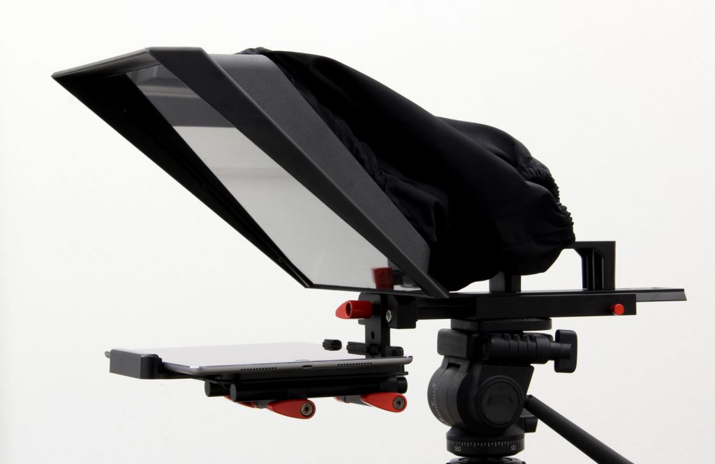 Teleprompter Premium Rig Teleprompter Apps