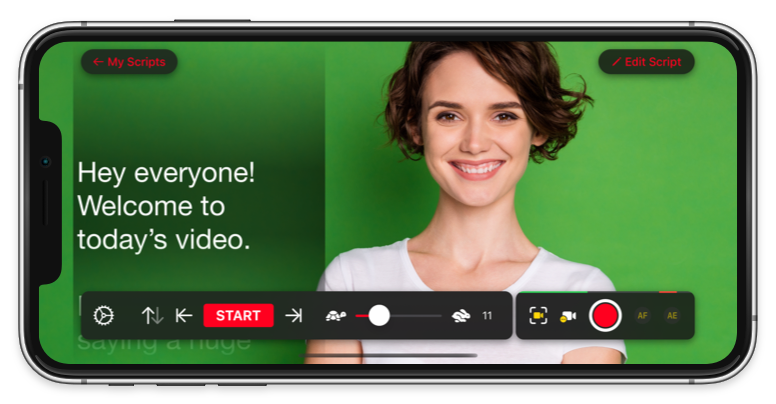 green screen apps for ipad